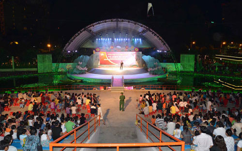 กิจกรรมรำลึกวันชาติเวียดนาม 2 กันยายนทั้งภายในและต่างประเทศ